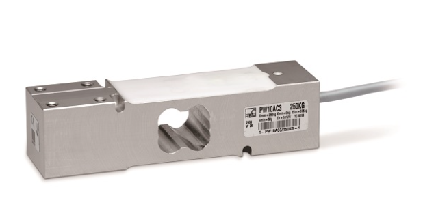 日本原装进口UNIPULSE尤尼帕斯 单点负荷传感器PW10A-300KG