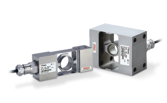 日本原装进口UNIPULSE尤尼帕斯 单点负荷传感器USC-150KG