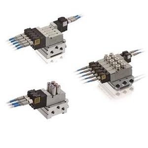 日本原装进口CKD喜开理 防爆型3・5通电磁阀Z779