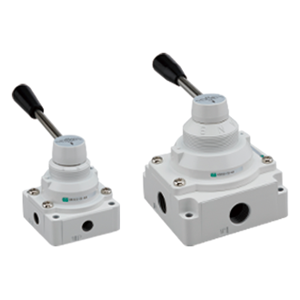 日本原装进口CKD喜开理 手动切换阀HSVEO