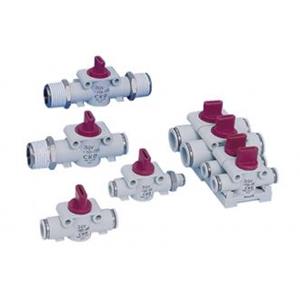 日本原装进口CKD喜开理 快速阀3QV