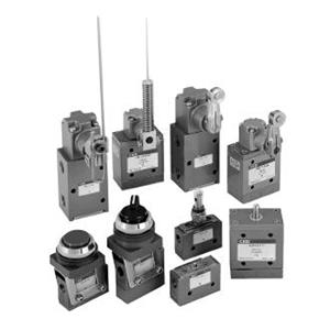 日本原装进口CKD喜开理 机械阀MAVL