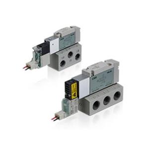 日本原装进口CKD喜开理 高响应规格4GB2/4GB2