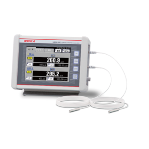 日本原装进口UNIPULSE尤尼帕斯 双通道便携式运动分析仪UMA-500-R