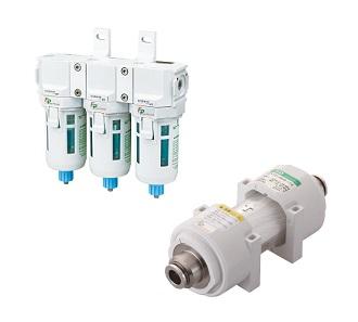 日本原装进口CKD喜开理 抗菌・除菌过滤器SFC※06-FP2