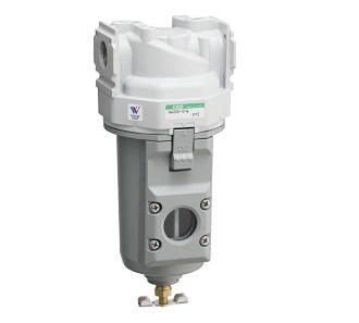 日本原装进口CKD喜开理 空气过滤器FW※000-W