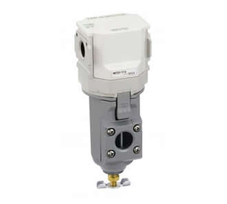 日本原装进口CKD喜开理 空气过滤器FM3000