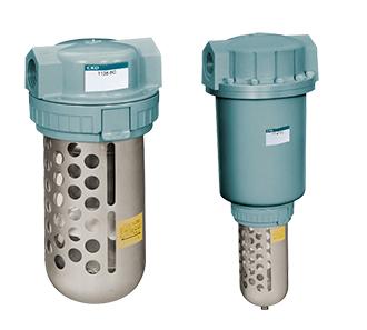 日本原装进口CKD喜开理 大口径过滤器1138