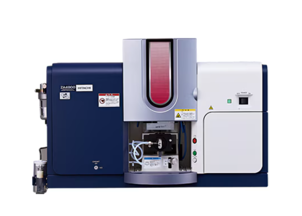 ASH理化制作所 极化塞曼原子吸收仪ZA4800 快速序列帧机