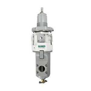 日本原装进口CKD喜开理 过滤减压阀WW8000-W