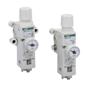 日本原装进口CKD喜开理 小型过滤减压阀WB500