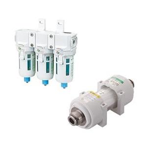 日本原装进口CKD喜开理 抗菌・除菌过滤器SFS10-FP2