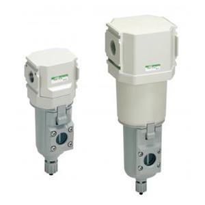 日本原装进口CKD喜开理 空气过滤器F8000-※-G4