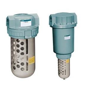 日本原装进口CKD喜开理 大口径过滤器1226J-※-X