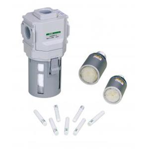 日本原装进口CKD喜开理 洁净排气过滤器FAC3000