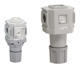 日本原装进口CKD喜开理 减压阀R※100-P11