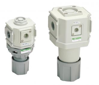 日本原装进口CKD喜开理 减压阀 阻燃型R8100-※-G4