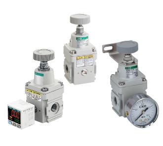 日本原装进口CKD喜开理 精密减压阀RP2000-10-08