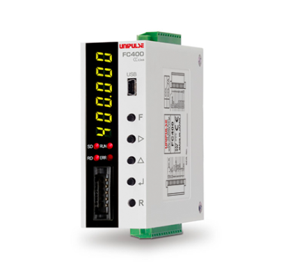 日本原装进口UNIPULSE尤尼帕斯 嵌入式指示器FC400-CCL-FA