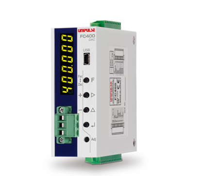 日本原装进口UNIPULSE尤尼帕斯 嵌入式指示器FC400-DAC-FA