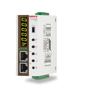 日本原装进口UNIPULSE尤尼帕斯 嵌入式指示器FC400-PRT-FA