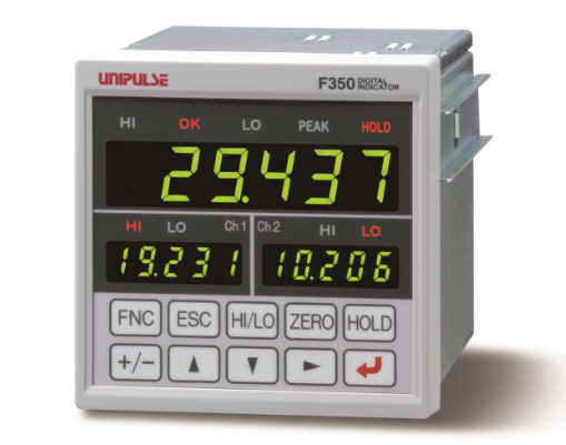 日本原装进口UNIPULSE尤尼帕斯 数字指示器闪电激增单元TSU01