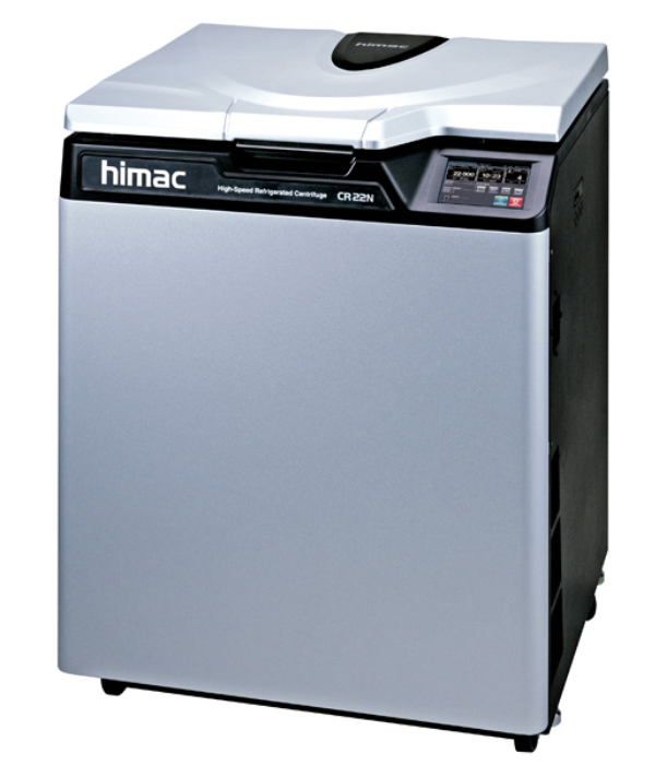 ASH理化制作所 冷却离心机  HIMAC CR21N
