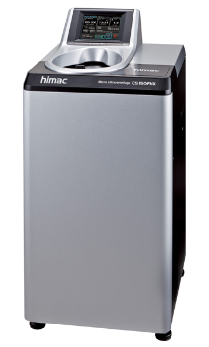 ASH理化制作所 超速离心机 Himac CS150FNX