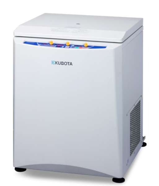 ASH理化制作所 高速大容量冷却遠心機 Model 6000