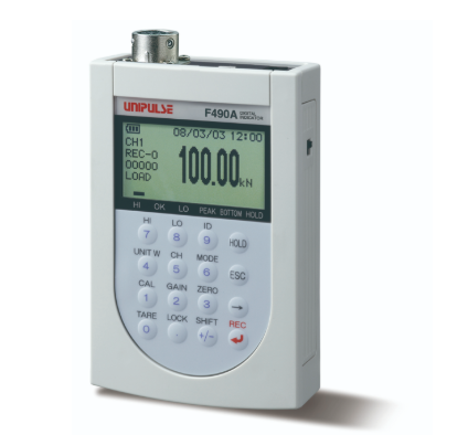 日本原装进口UNIPULSE尤尼帕斯 便携式数字指示器4线端子块连接器CBB-01-4W