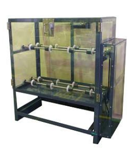 ASH理化制作所 多行球磨机