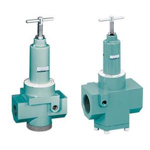 日本原装进口CKD喜开理 大口径减压阀2216