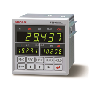 日本原装进口UNIPULSE尤尼帕斯 数字指示器3P-2P 交流输入码转换插头（与配件相同）CN3P-2P