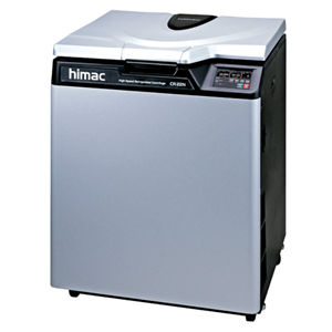 ASH理化制作所 冷却离心机  HIMAC CR22N