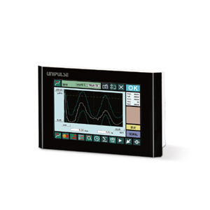 日本原装进口UNIPULSE尤尼帕斯 伺服压制控制器专用终端模块PAF-conv-mit-ABS