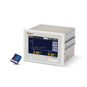 日本原装进口UNIPULSE尤尼帕斯 高响应LCD触摸面板数字指示器FS2000