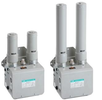 日本原装进口CKD喜开理 干燥剂式空气干燥机HD