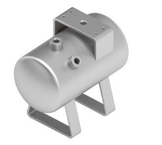 日本原装进口CKD喜开理 储气罐AT2-10S