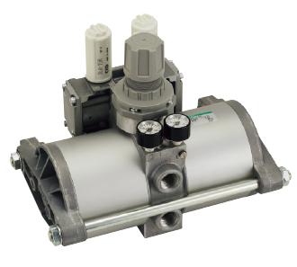 日本原装进口CKD喜开理 空气增压器ABP-12L