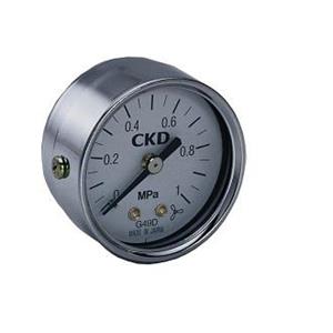 日本原装进口CKD喜开理 通用压力表G59D-P6