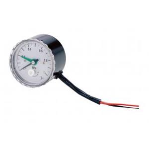 日本原装进口CKD喜开理 带开关压力表G52D-8