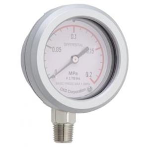 日本原装进口CKD喜开理 差压計GA400