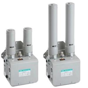 日本原装进口CKD喜开理 干燥剂式空气干燥机HD