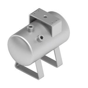 日本原装进口CKD喜开理 储气罐AT2