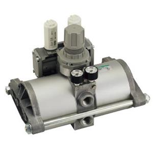 日本原装进口CKD喜开理 空气增压器ABP