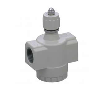 日本原装进口CKD喜开理 调速阀 大口径型SC