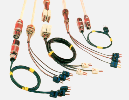 日华特陶株式会社 半导体制造用各种热电偶