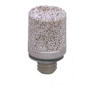 日本原装进口CKD喜开理 消音器SLM-M5