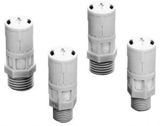 日本原装进口CKD喜开理 带消音器金属阀SMW2