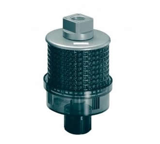 日本原装进口CKD喜开理 排气清洁器FA331